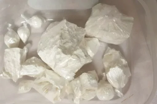 Bolivian Cocaine