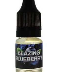 Blazing Blueberry 5ml Liquid Incense