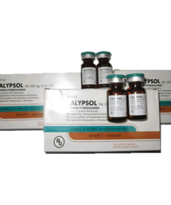 Calypsol Ketamine 500mg/10ml