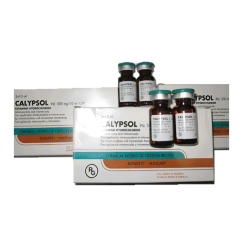 Calypsol Ketamine 500mg/10ml