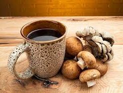 Mushroom Coffee